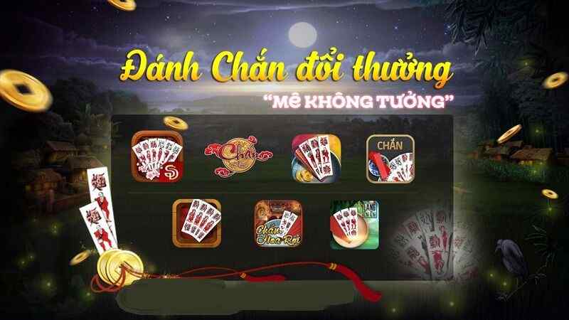 đánh chắn đổi thưởng