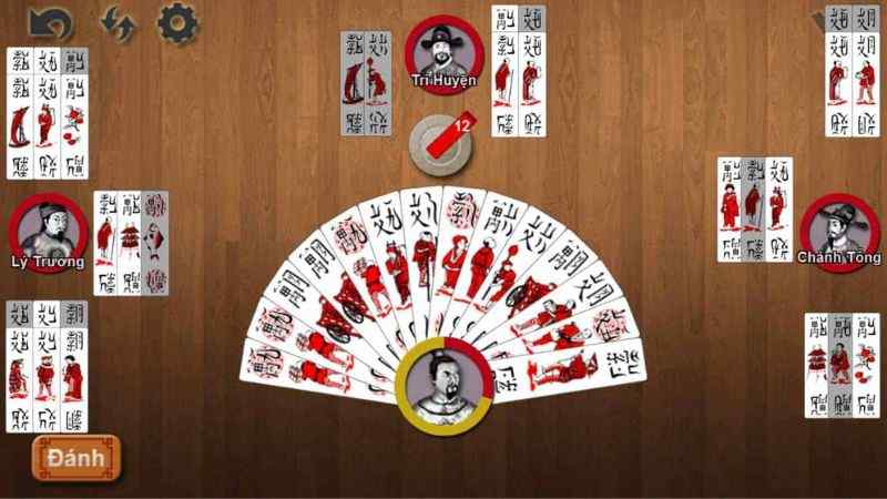 đánh chắn đổi thưởng