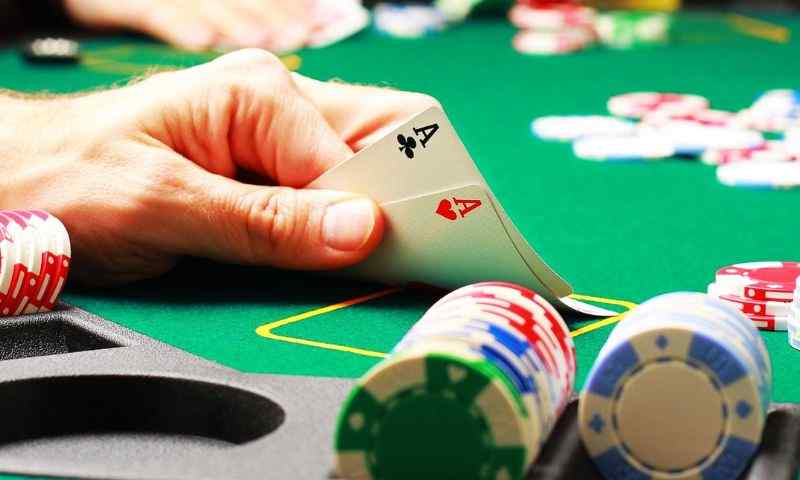 poker online