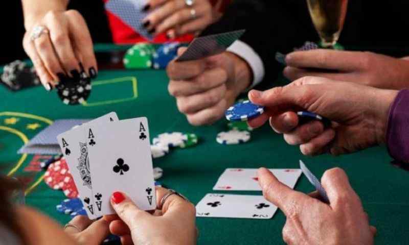 poker online